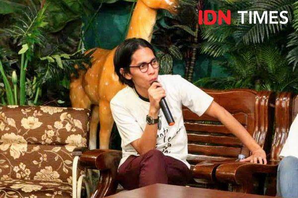 Angga Dwimas Sasongko, sutradara NKCTHI menjelaskan pemilihan soundtrack film - IDN Times/Rijalu Ahimsa