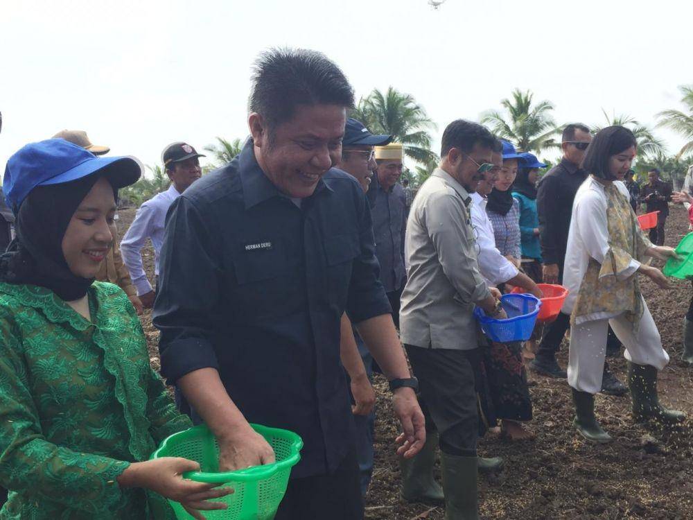 Gubernur Sumsel, Herman Deru (IDN Times/Istimewa)