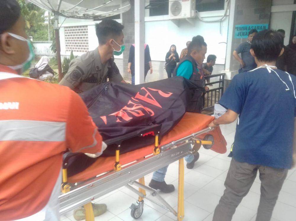Korban bertambah menjadi 26 orang (IDN Times/Istimewa)