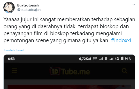 Twitter/@bbuatsotoajah