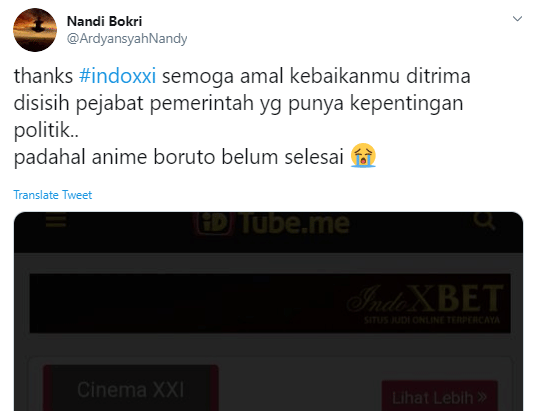 Twitter/@ArdyansyahNandy