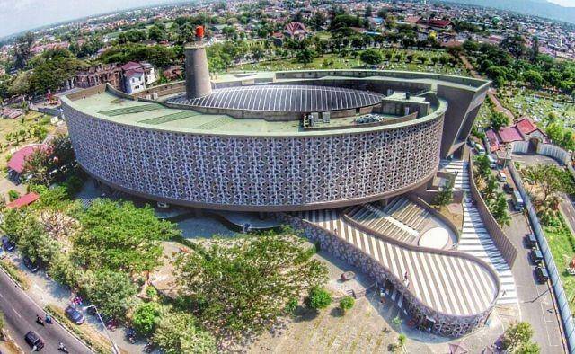 Museum Tsunami Aceh (Dok. Sengpaku.co.id)