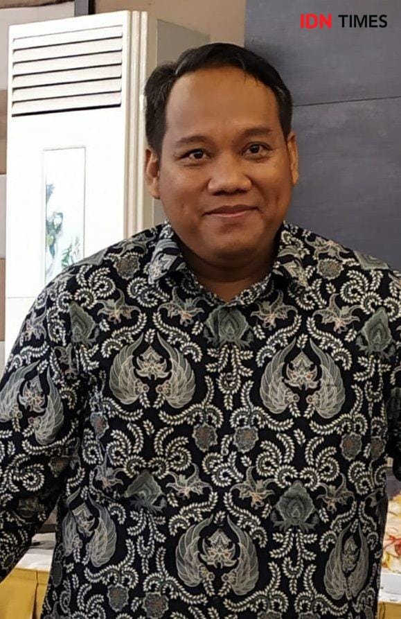 Nicko Herlambang (IDN Times/ Istimewa)