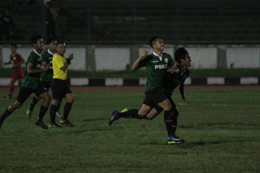 PSKC lolos ke Liga 3 2020. Dok. PSSI