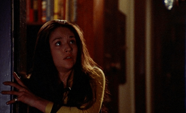 Olivia Hussey memerankan Jess dalam film Black Christmas. IMDb