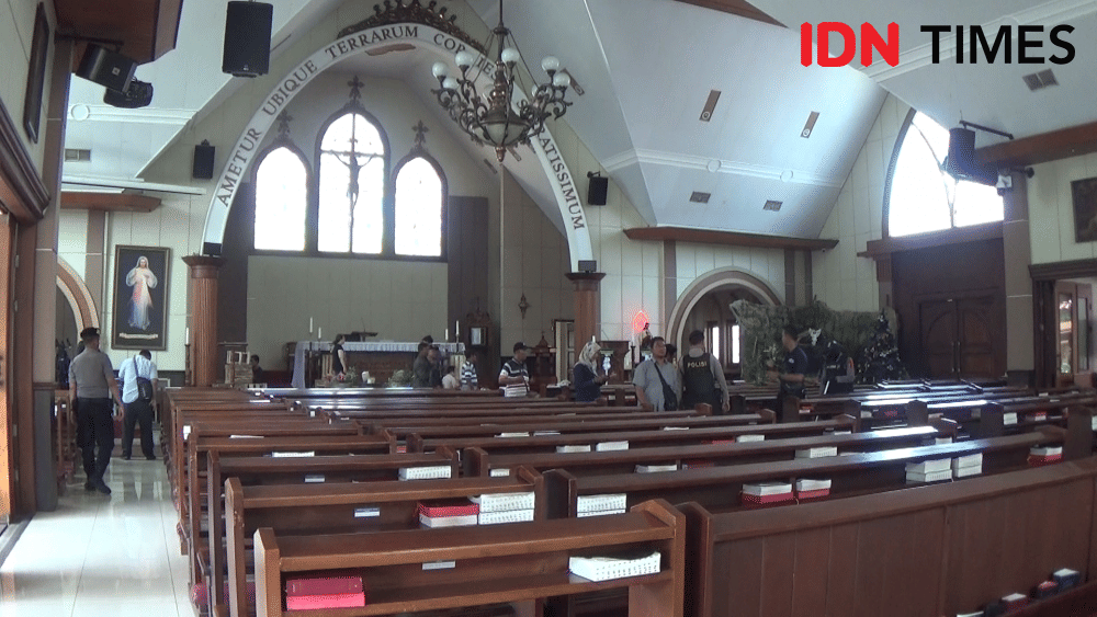 IDN Times/ Muchammad Haikal