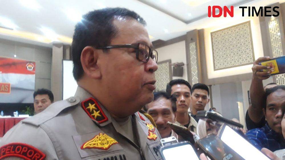 Kapolda Jatim, Irjen Luki Hermawan. IDN Times/Ardiansyah Fajar