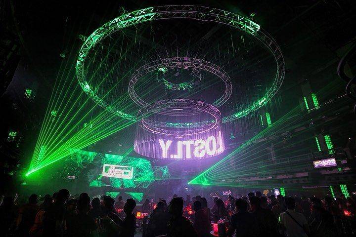 Diskotek Colosseum (Instagram/@Colosseumjkt)
