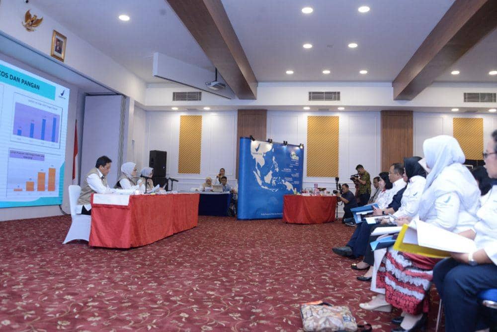 Badan POM menemukan Rp3,97 miliar pangan Tidak Memenuhi Ketentuan jelang Natal dan Tahun Baru (Dok. BPOM)