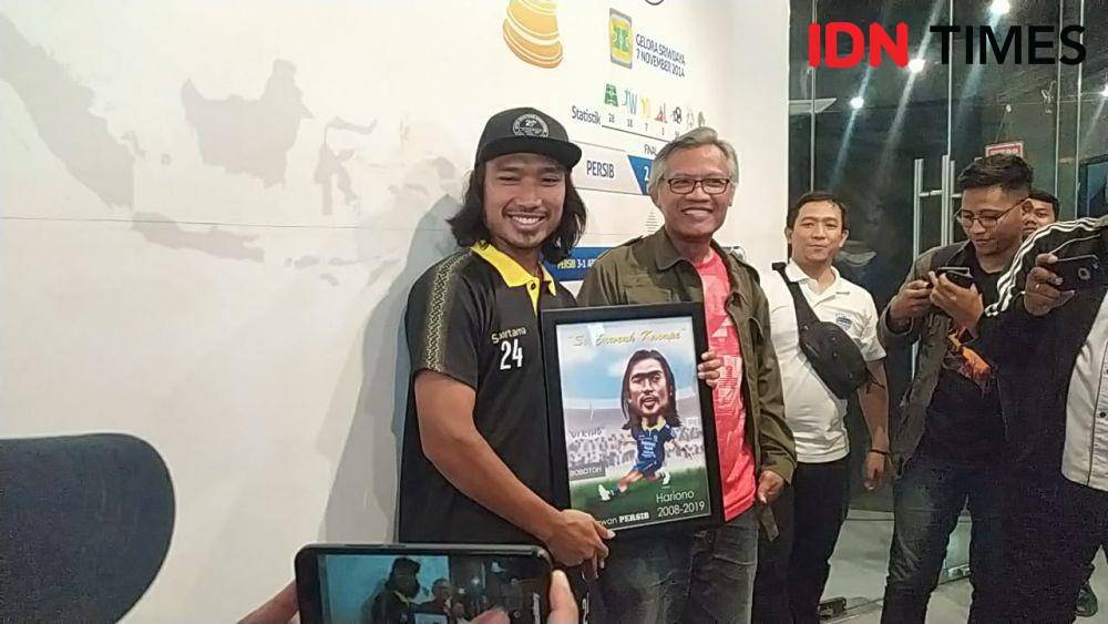 Hariono (IDN Times/Galih Persiana)