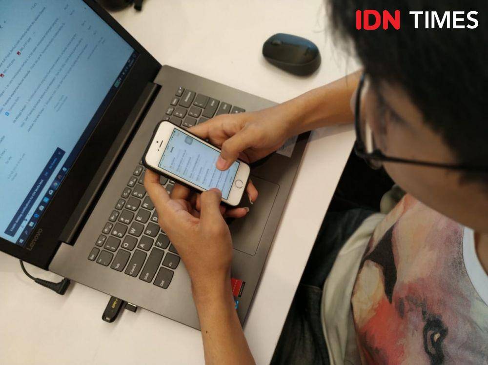 Ilustrasi (IDN Times/Rochmanudin)