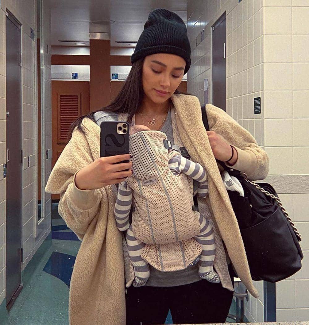 Instagram/shaymitchell