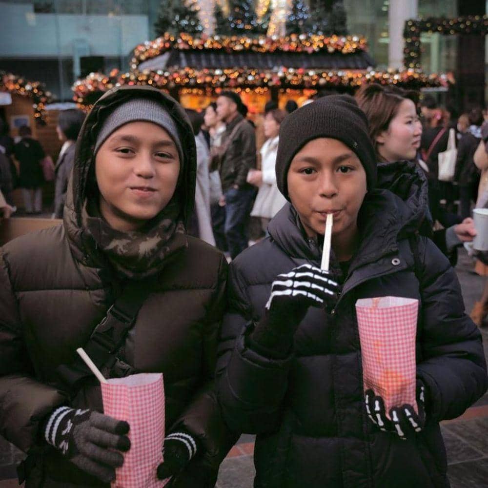 Instagram/lionel.sinathrya