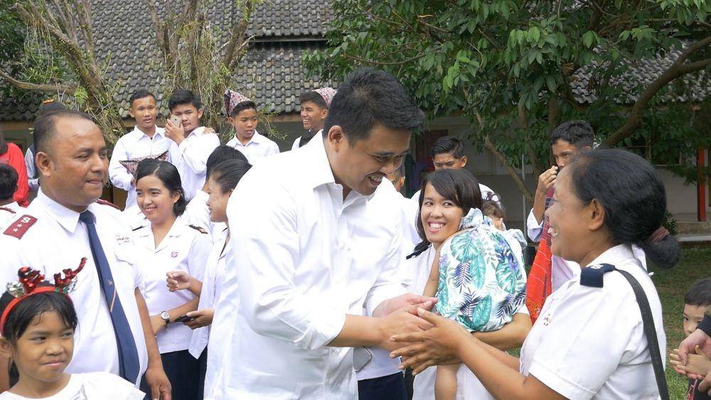 Bobby Nasution (Dok. IDN Times)