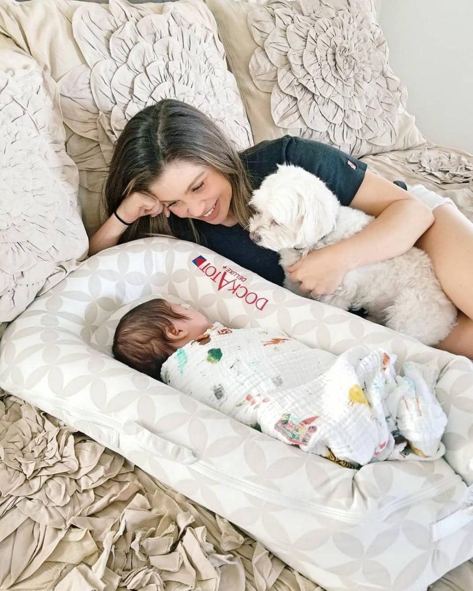 Instagram/daniellefishel