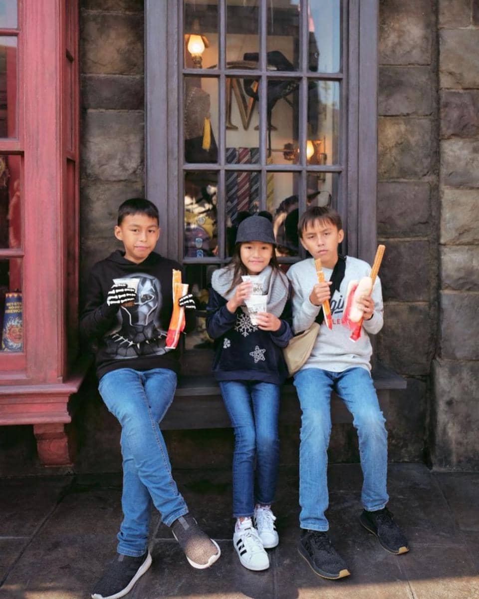 Instagram/darius_sinathrya