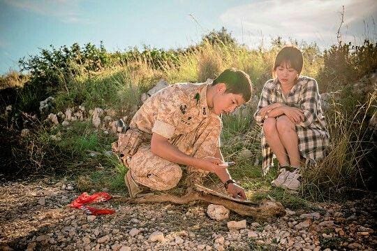 Instagram.com/descendantofthesun.kbs