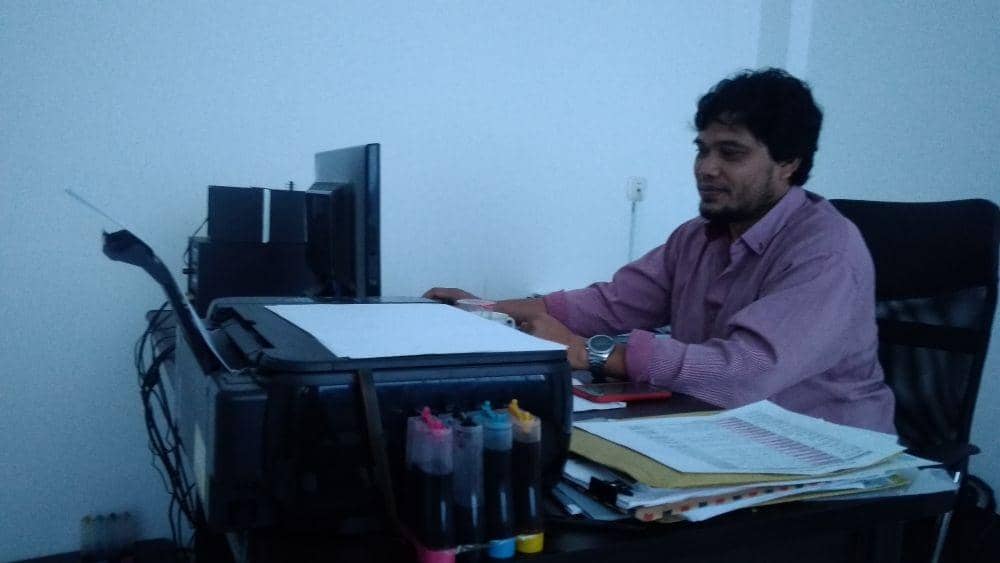 Miftach Cut Adek (IDN Times/Saifullah)