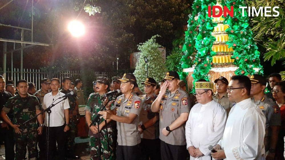 Kapolri Idham Aziz (IDN Times/Irfan Fathurohman)