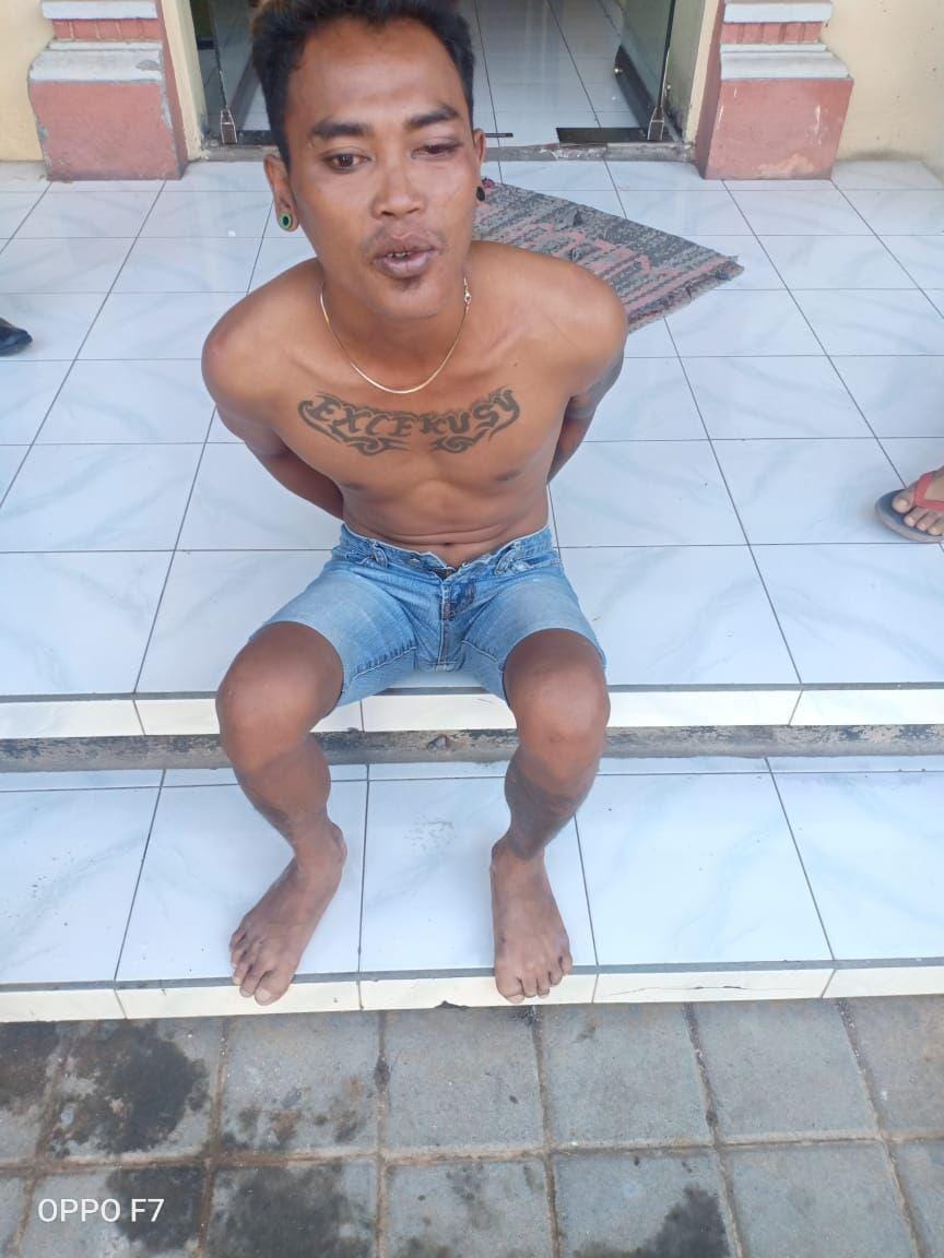 Pelaku curanmor. (Dok.IDN Times/Istimewa)