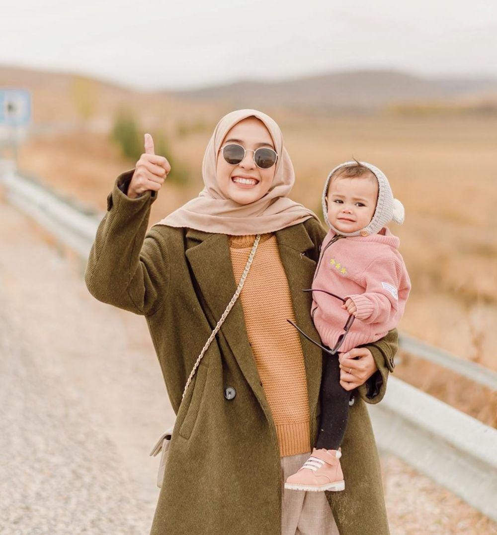 Instagram.com/hamidahrachmayanti