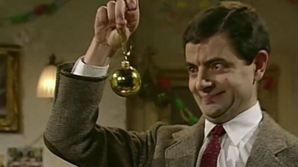 youtube.com/Mr. Bean