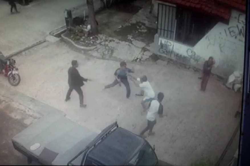 Tangkapan Layar CCTV/Istimewa
