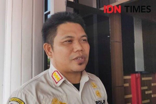 Kepala Satpol PP Balikpapan, Zulkifli. IDN Times/Maulana