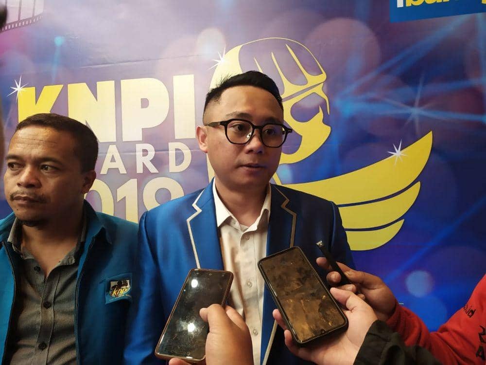Ketua KNPI Jabar (IDN Times/Istimewa)