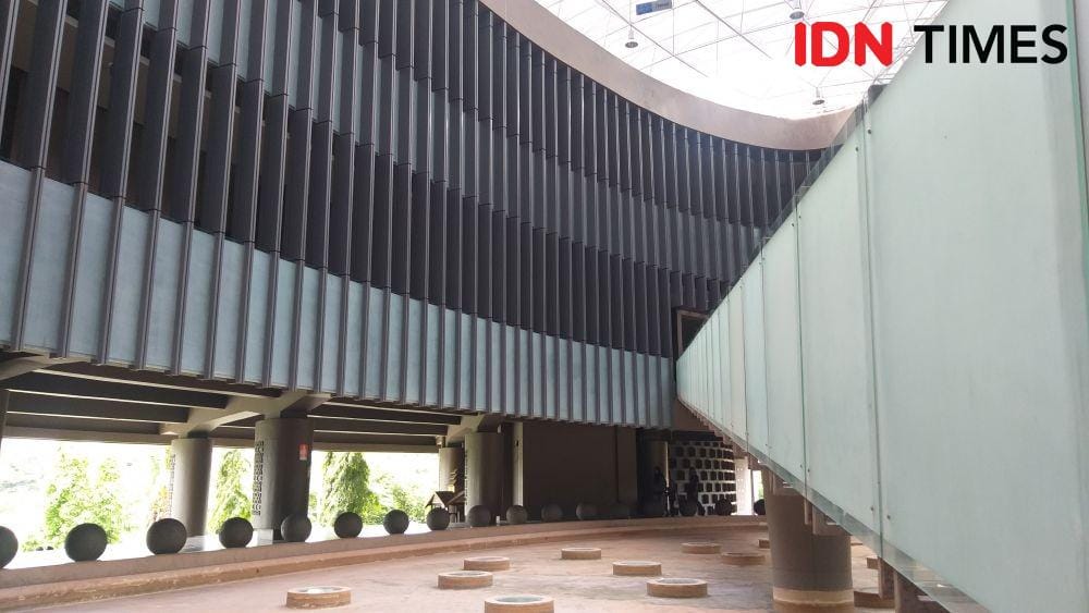 Museum Tsunami Banda Aceh (IDN Times/Arifin Al Alamudi)