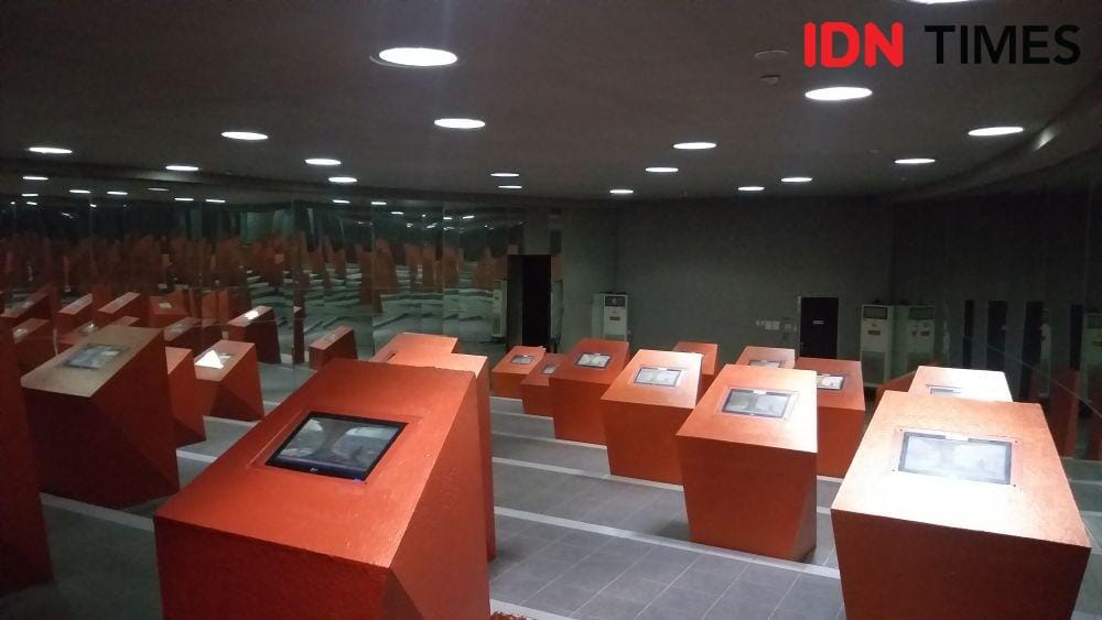 Museum Tsunami Banda Aceh (IDN Times/Arifin Al Alamudi)