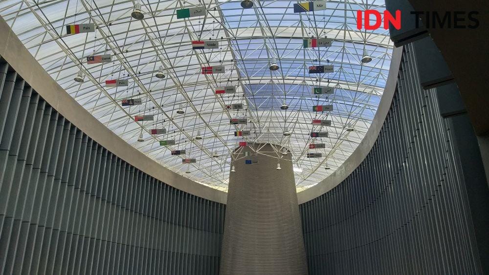 Museum Tsunami Banda Aceh (IDN Times/Arifin Al Alamudi)