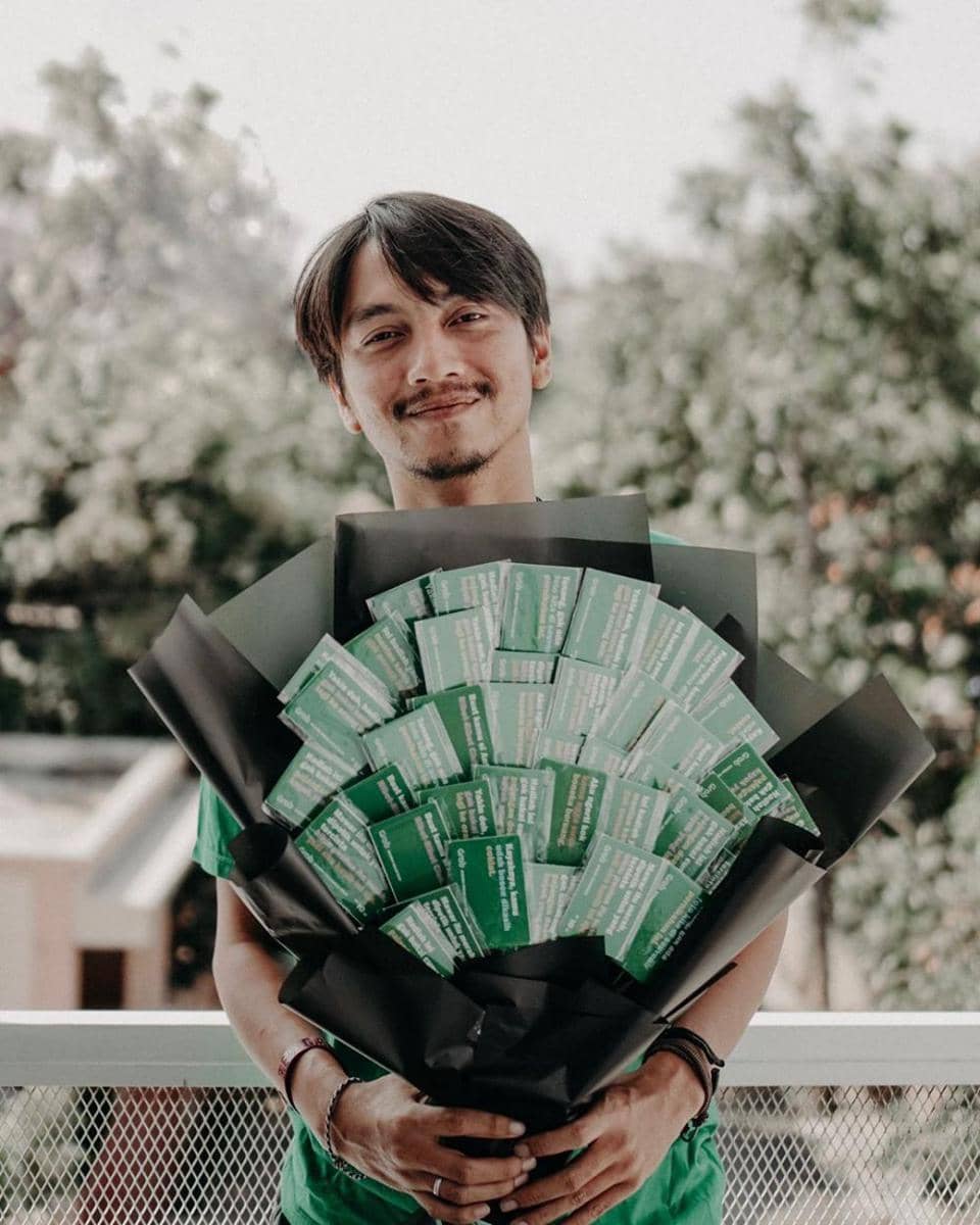 Instagram/fiersabesari