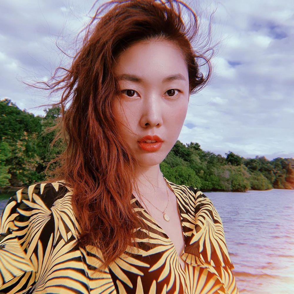 instagram.com/modelhanhyejin
