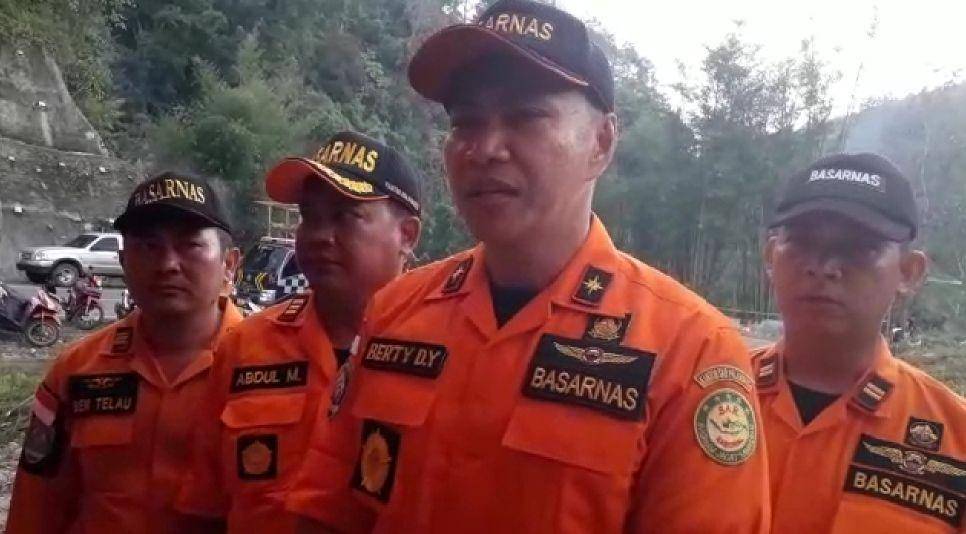 Kepala Basarnas Palembang, Berty DJ Kowass (IDN Times/Istimewa)