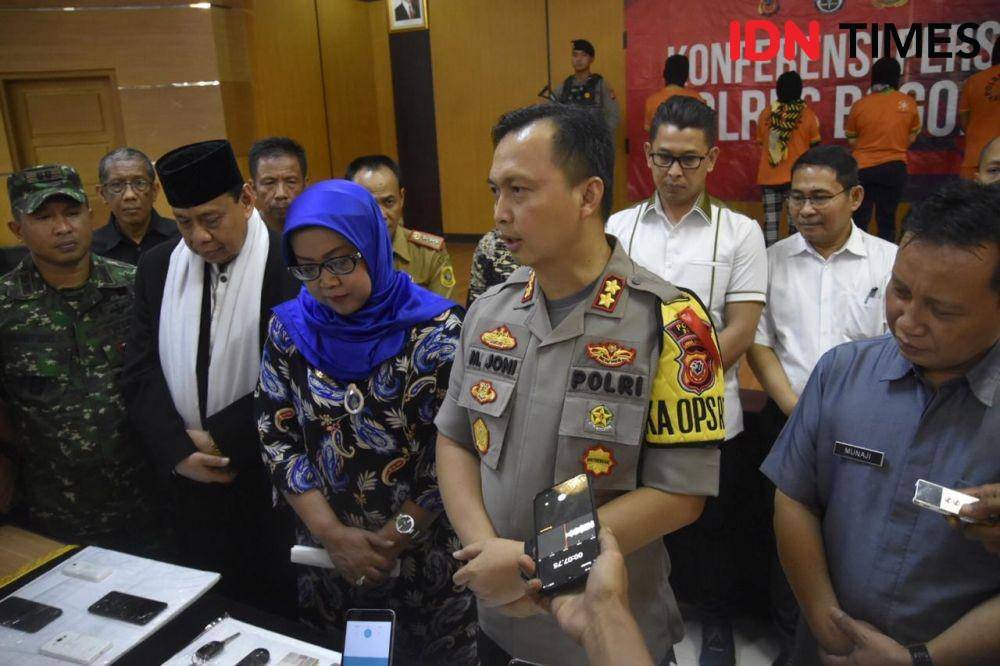 IDN Times/Doc Humas Polres Bogor