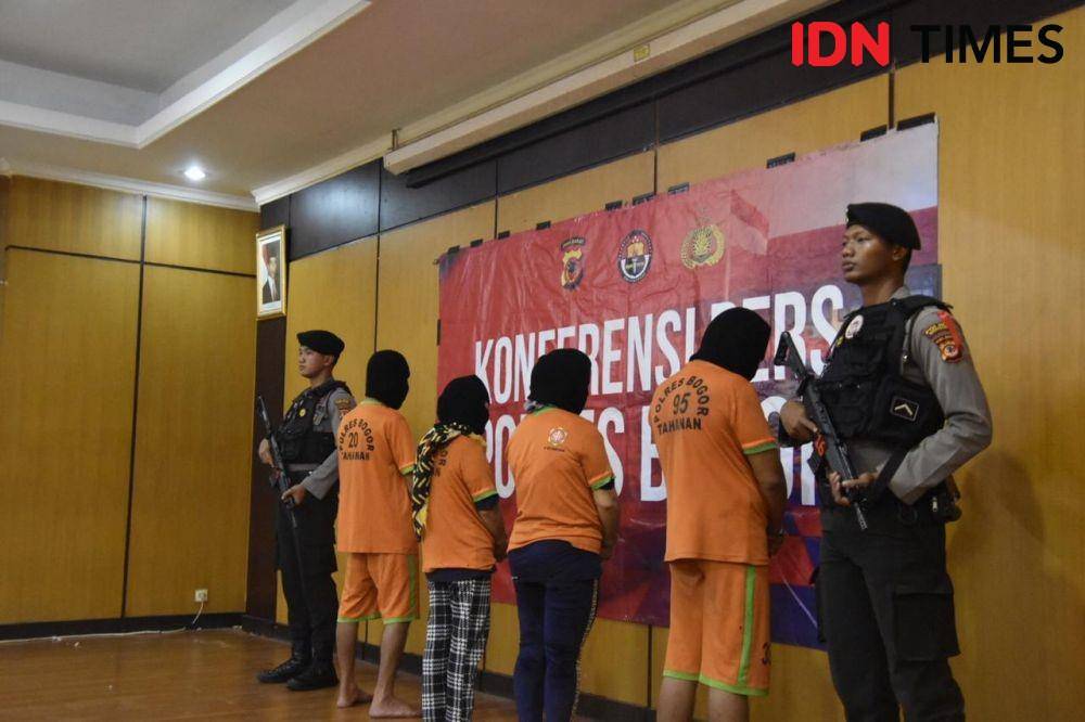 IDN Times/Doc Humas Polres Bogor
