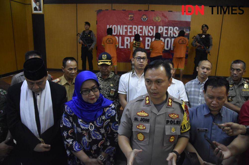 IDN Times/Doc Humas Polres Bogor