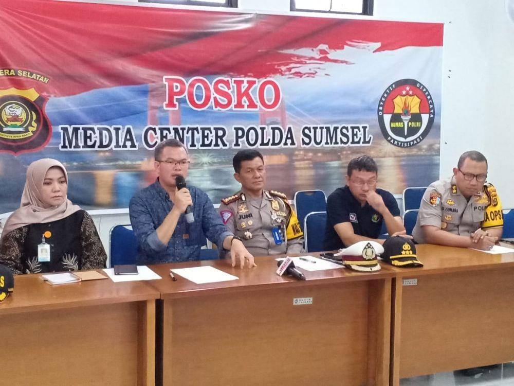 Rilis di Posko DVI rumah sakit Basemah (IDN Times/Istimewa)
