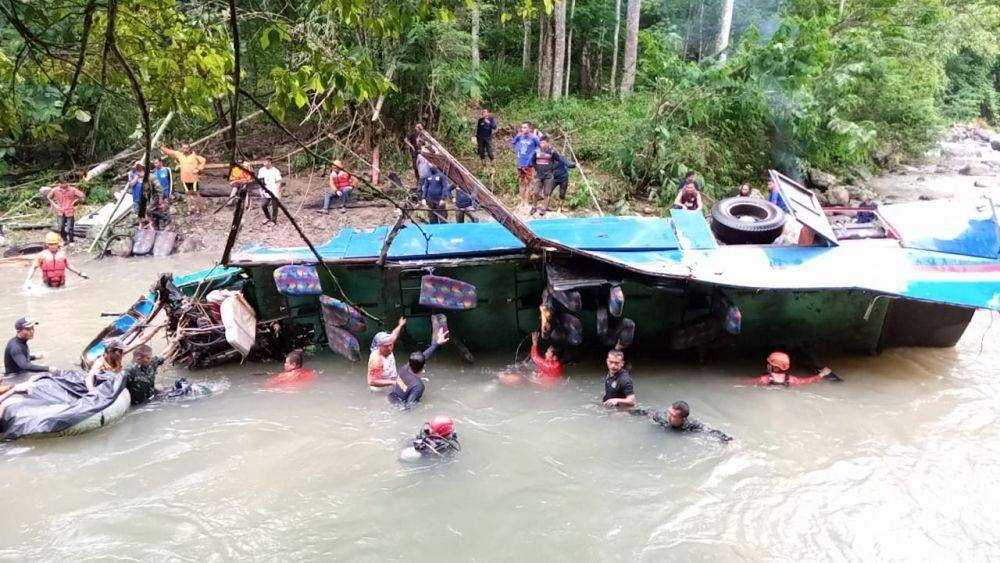Kondisi di TKP (IDN Times/Istimewa)