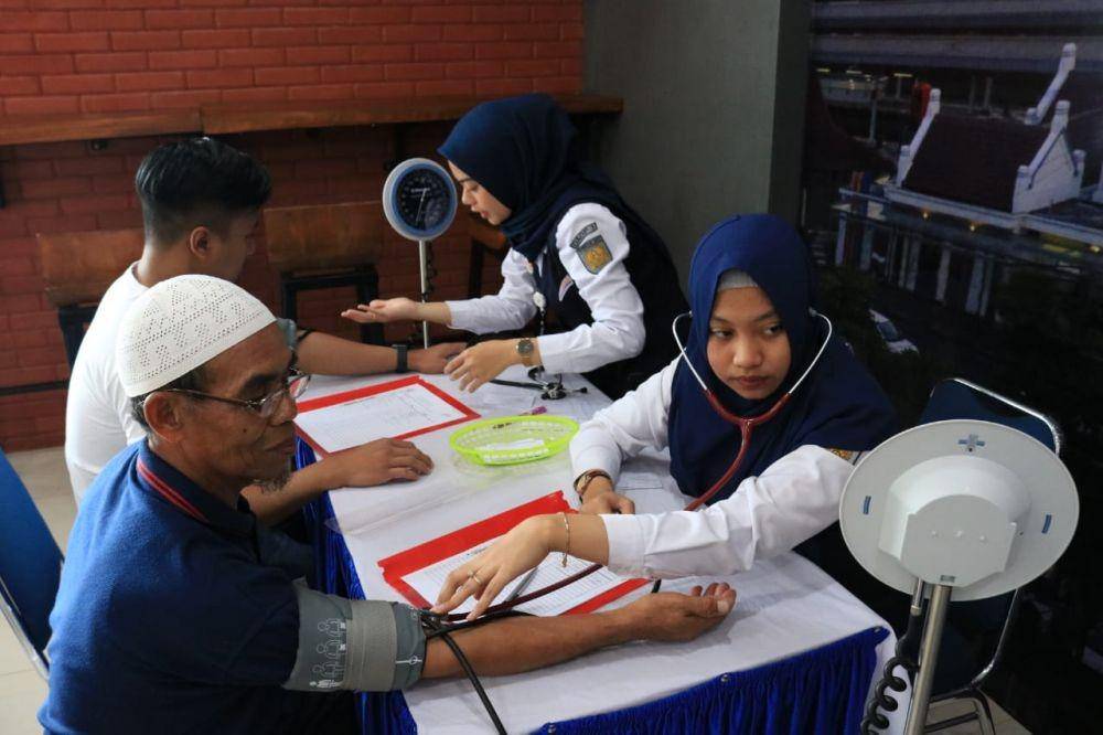 Dok. Humas PT KAI Daop 3 Cirebon