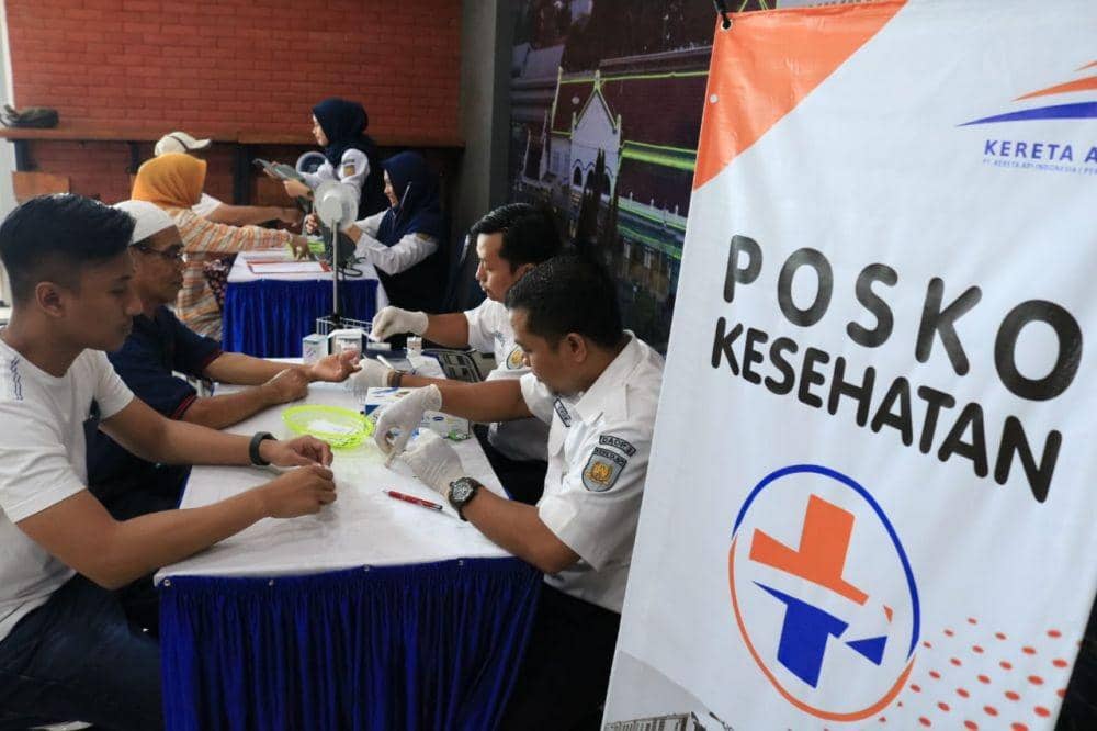 Dok. Humas PT KAI Daop 3 Cirebon