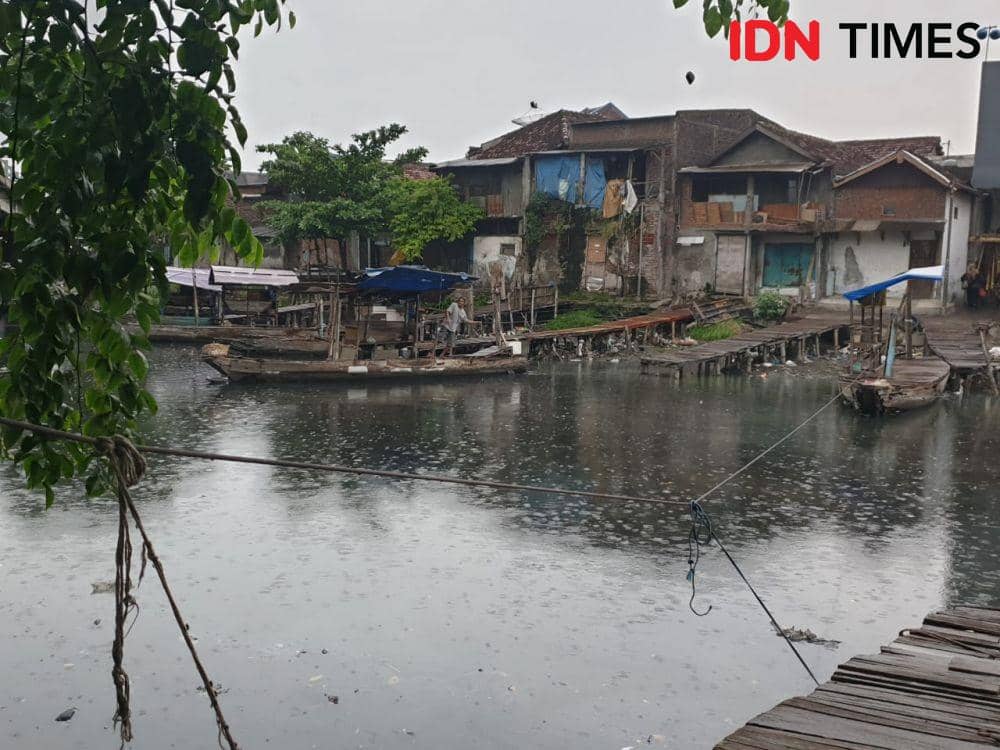 Kampung 1001 Malam di Surabaya (IDN Times/Vanny El Rahman)