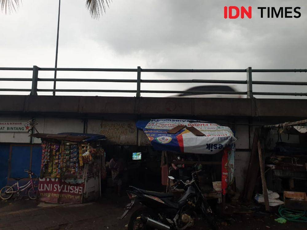 Kampung 1001 Malam di Surabaya (IDN Times/Vanny El Rahman)