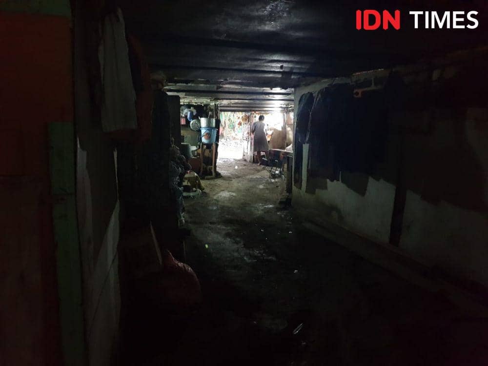 Kampung 1001 Malam di Surabaya (IDN Times/Vanny El Rahman)
