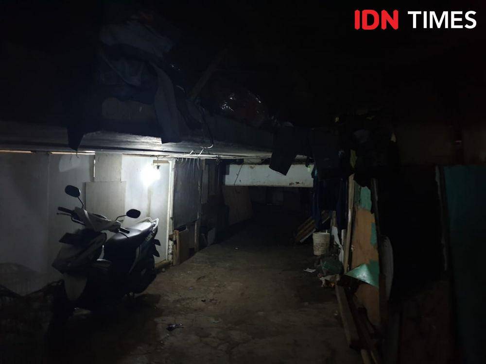 Kampung 1001 Malam di Surabaya (IDN Times/Vanny El Rahman)
