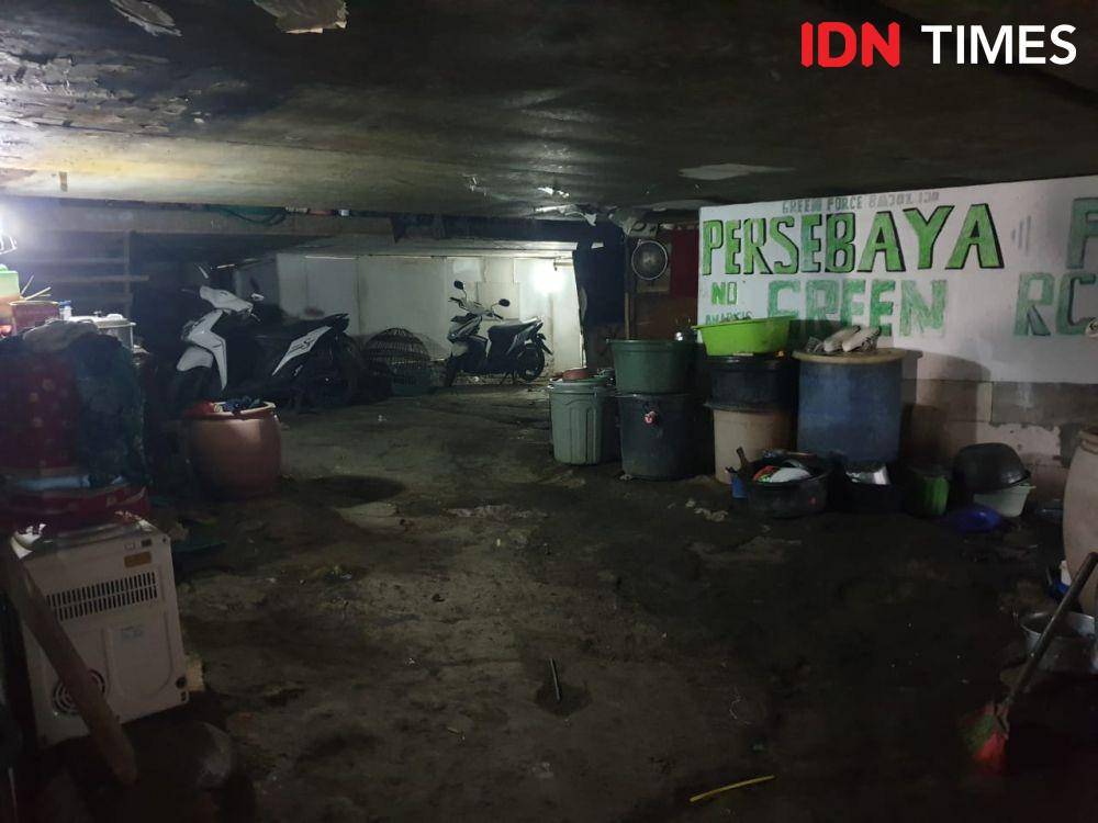 Kampung 1001 Malam di Surabaya (IDN Times/Vanny El Rahman)