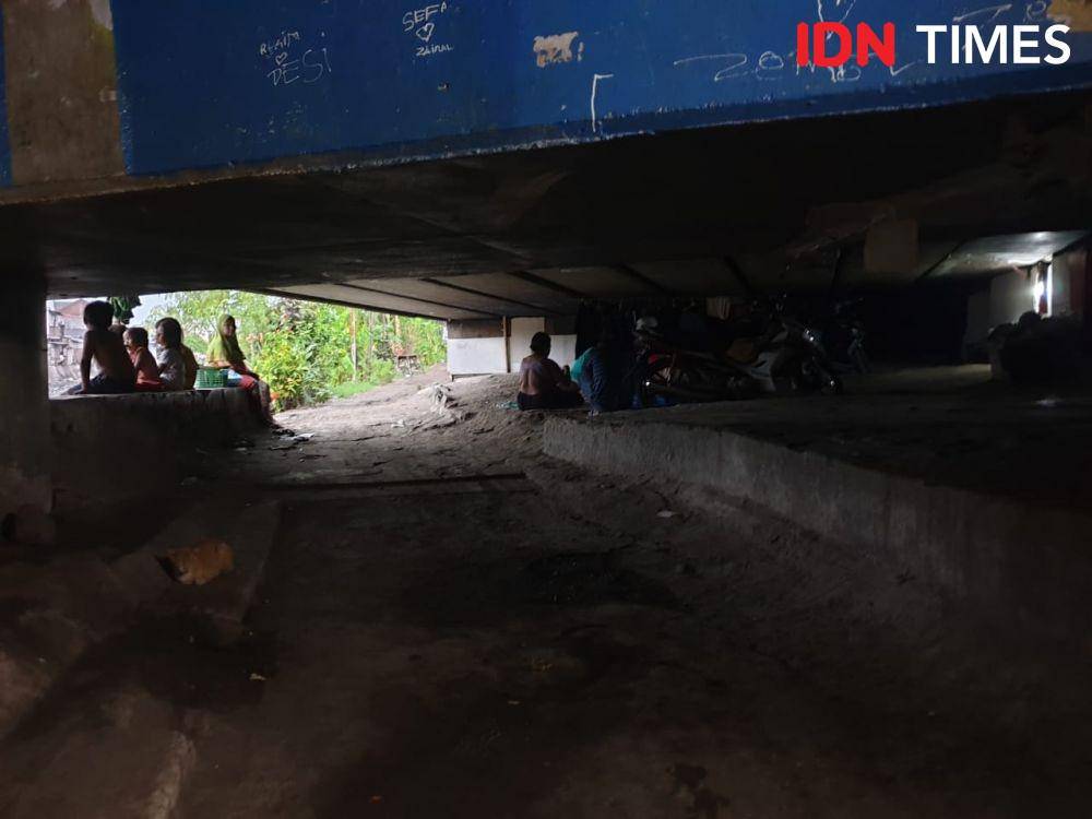 Kampung 1001 Malam di Surabaya (IDN Times/Vanny El Rahman)