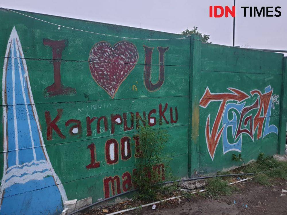 Kampung 1001 Malam di Surabaya (IDN Times/Vanny El Rahman)