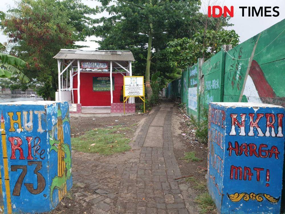 Kampung 1001 Malam di Surabaya (IDN Times/Vanny El Rahman)
